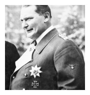 Hermann Göring, symbole de l'exemplarité fiscale